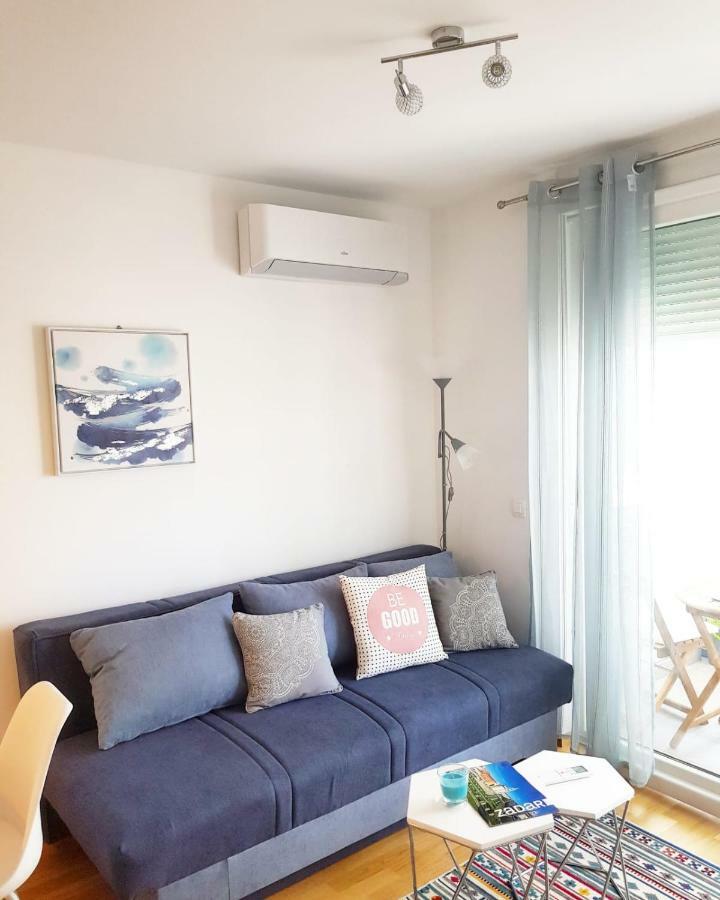 Apartment Sole Задар Екстер'єр фото