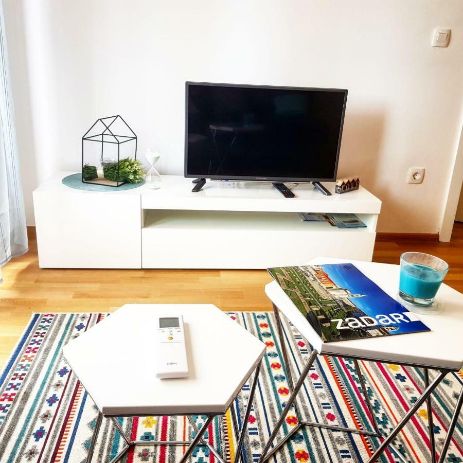 Apartment Sole Задар Екстер'єр фото