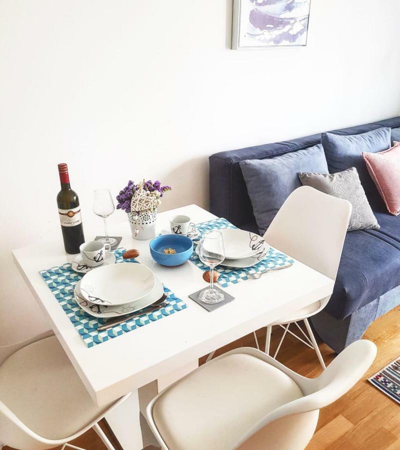 Apartment Sole Задар Екстер'єр фото